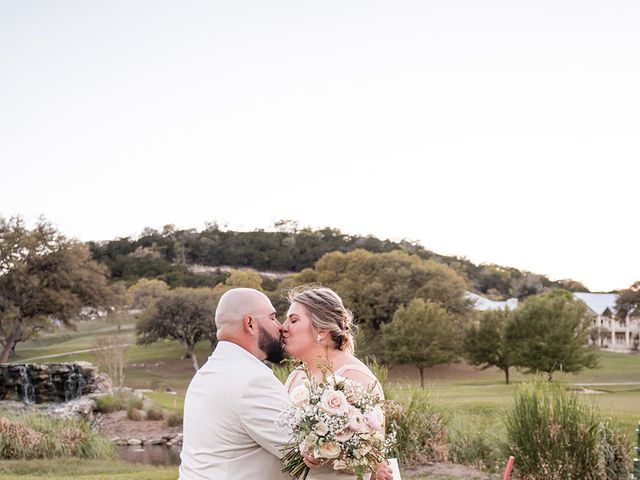 Julius and Drew's Wedding in Boerne, Texas 3