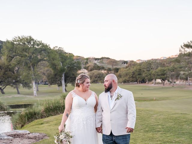 Julius and Drew's Wedding in Boerne, Texas 4