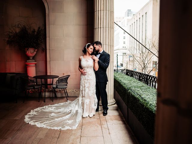 Vincent and Rachel&apos;s Wedding in Philadelphia, Pennsylvania 22