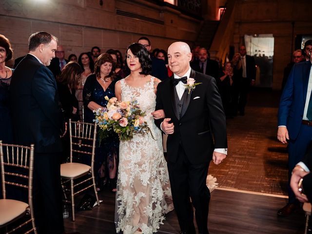 Vincent and Rachel&apos;s Wedding in Philadelphia, Pennsylvania 33