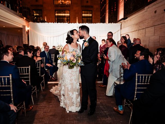Vincent and Rachel&apos;s Wedding in Philadelphia, Pennsylvania 36