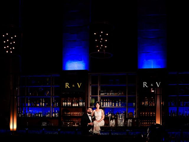 Vincent and Rachel&apos;s Wedding in Philadelphia, Pennsylvania 49