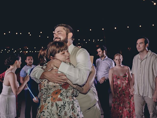 Alexander and Melissa's Wedding in Playa del Carmen, Mexico 1