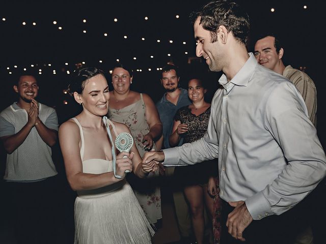 Alexander and Melissa's Wedding in Playa del Carmen, Mexico 2