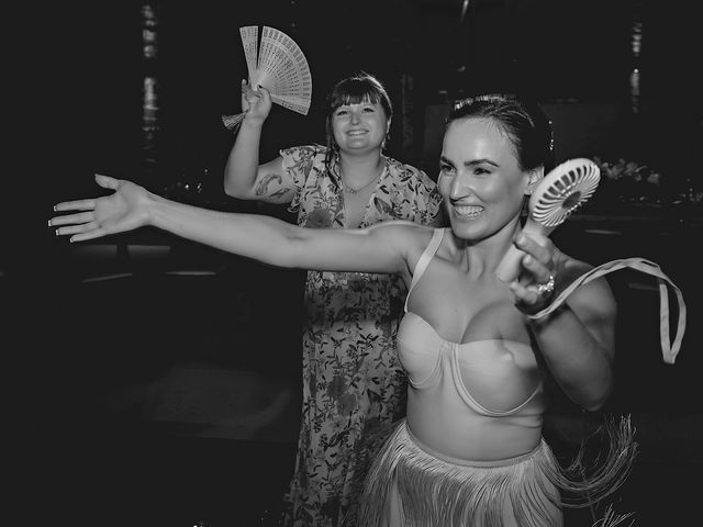 Alexander and Melissa's Wedding in Playa del Carmen, Mexico 3
