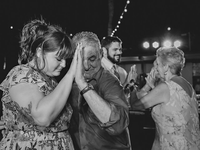 Alexander and Melissa's Wedding in Playa del Carmen, Mexico 8