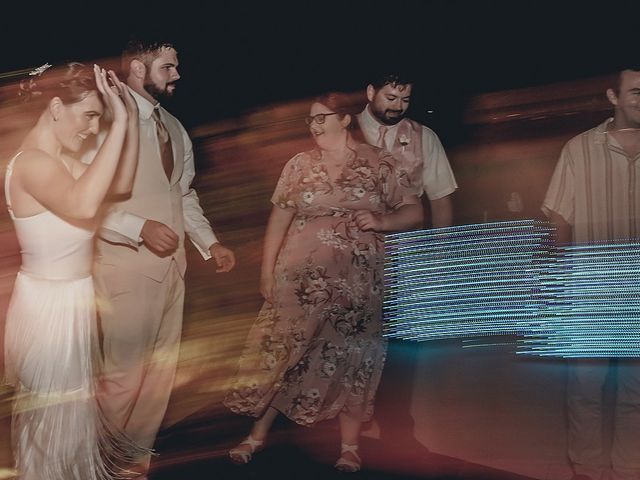 Alexander and Melissa's Wedding in Playa del Carmen, Mexico 9
