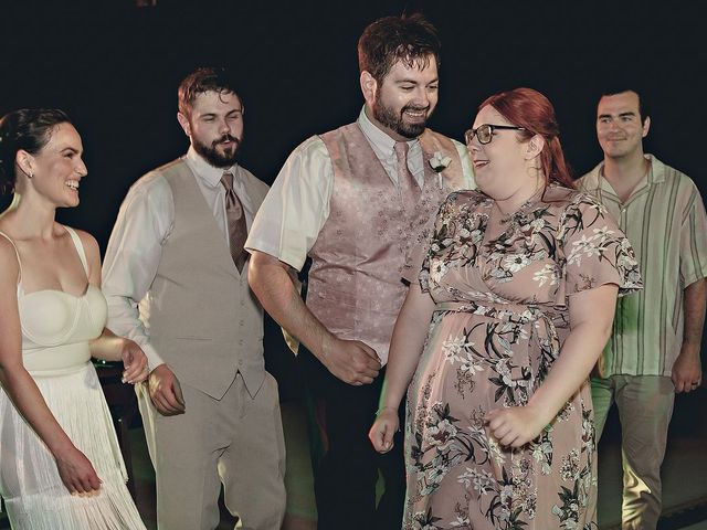 Alexander and Melissa's Wedding in Playa del Carmen, Mexico 10