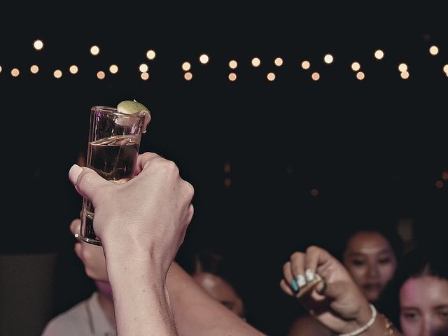 Alexander and Melissa's Wedding in Playa del Carmen, Mexico 11