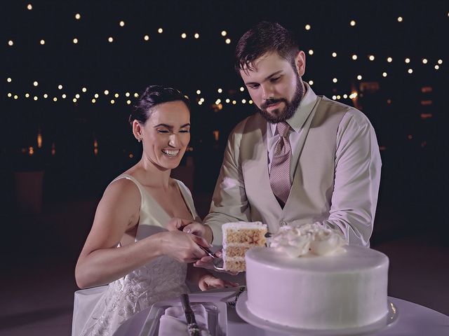 Alexander and Melissa's Wedding in Playa del Carmen, Mexico 12