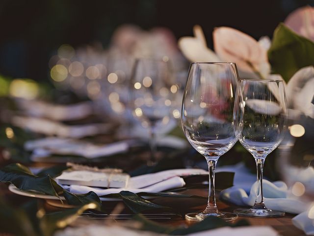 Alexander and Melissa's Wedding in Playa del Carmen, Mexico 14