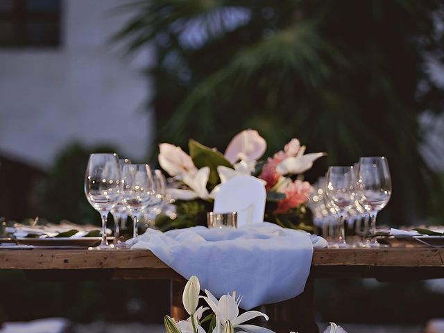 Alexander and Melissa's Wedding in Playa del Carmen, Mexico 15