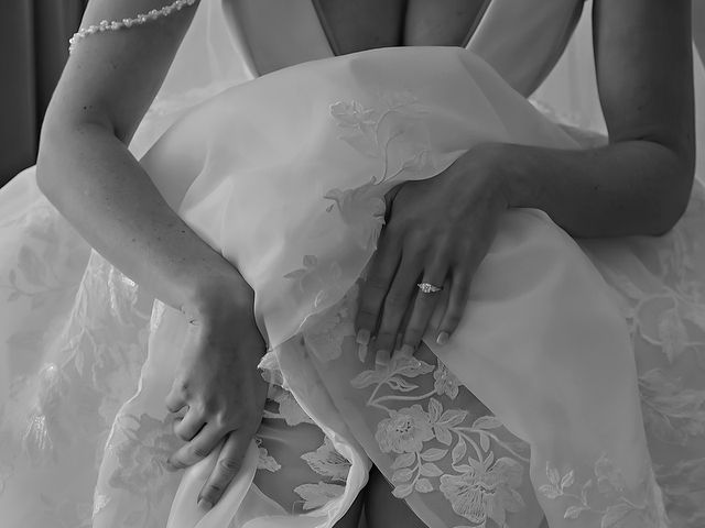 Alexander and Melissa's Wedding in Playa del Carmen, Mexico 46