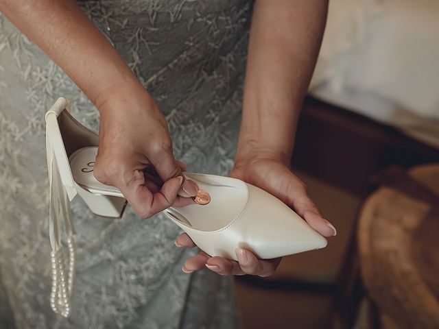 Alexander and Melissa's Wedding in Playa del Carmen, Mexico 47