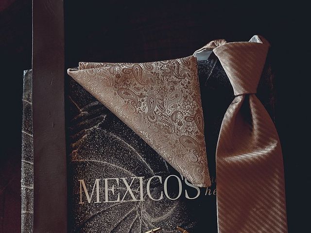 Alexander and Melissa's Wedding in Playa del Carmen, Mexico 53