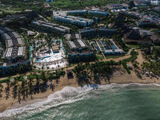 Miles and Alana's Wedding in Punta Cana, Dominican Republic 5