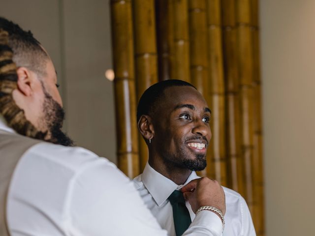 Miles and Alana's Wedding in Punta Cana, Dominican Republic 10
