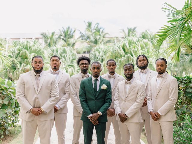 Miles and Alana's Wedding in Punta Cana, Dominican Republic 12