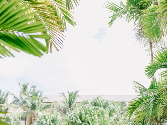 Miles and Alana's Wedding in Punta Cana, Dominican Republic 13
