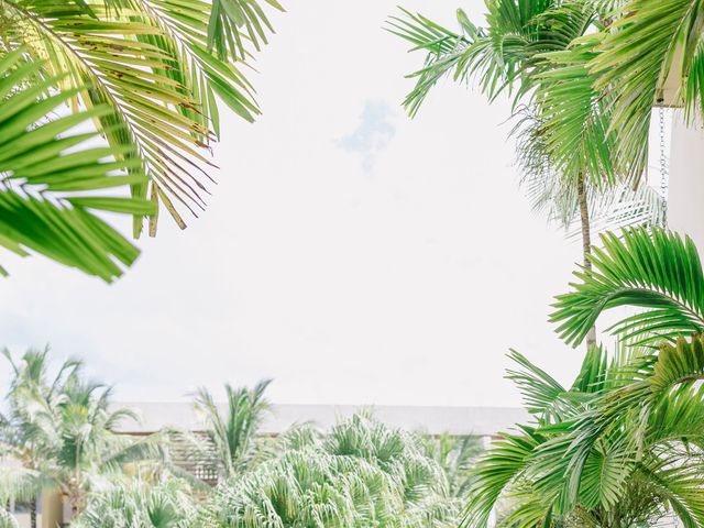 Miles and Alana's Wedding in Punta Cana, Dominican Republic 14