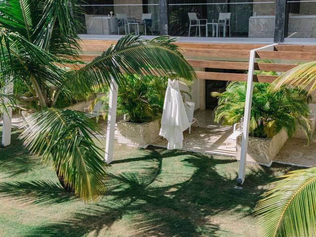 Miles and Alana's Wedding in Punta Cana, Dominican Republic 18