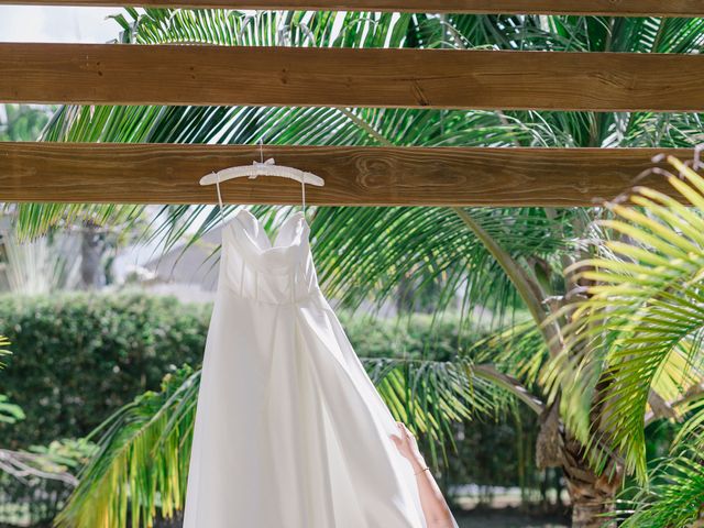 Miles and Alana's Wedding in Punta Cana, Dominican Republic 20