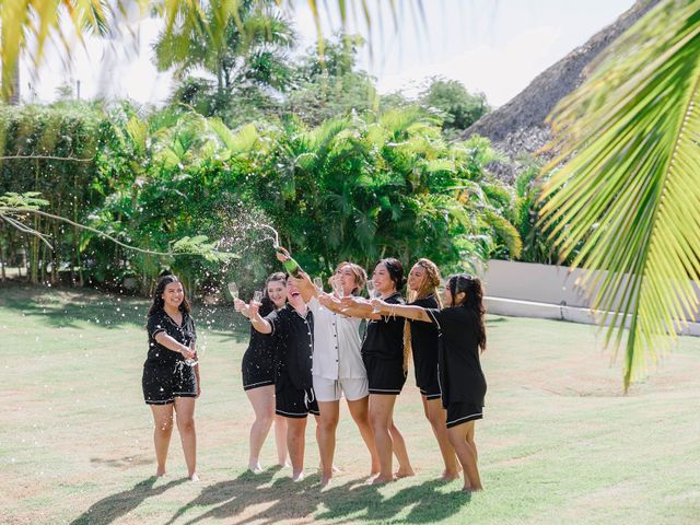 Miles and Alana's Wedding in Punta Cana, Dominican Republic 22