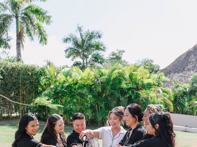 Miles and Alana's Wedding in Punta Cana, Dominican Republic 23