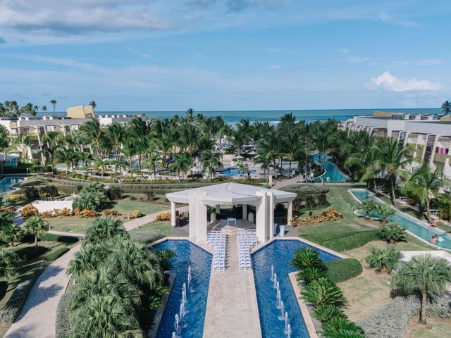 Miles and Alana's Wedding in Punta Cana, Dominican Republic 30
