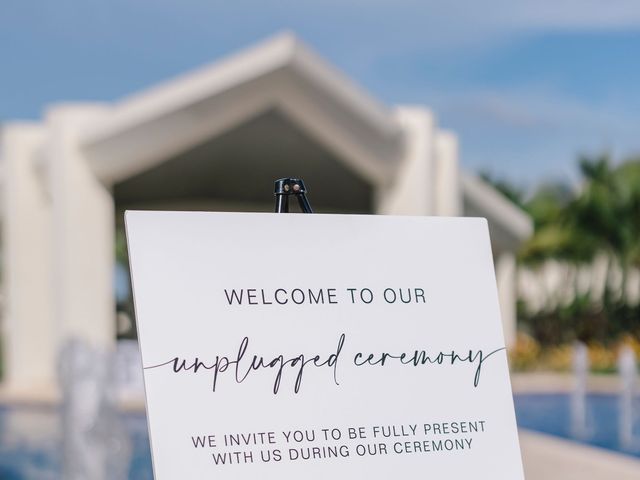 Miles and Alana's Wedding in Punta Cana, Dominican Republic 32