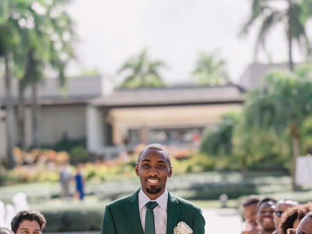 Miles and Alana's Wedding in Punta Cana, Dominican Republic 33