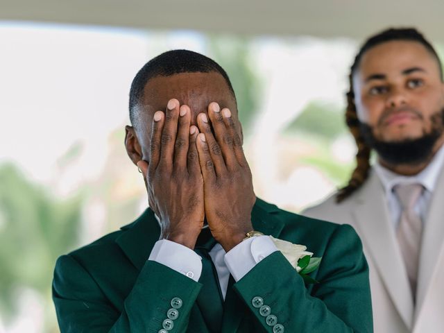 Miles and Alana's Wedding in Punta Cana, Dominican Republic 34