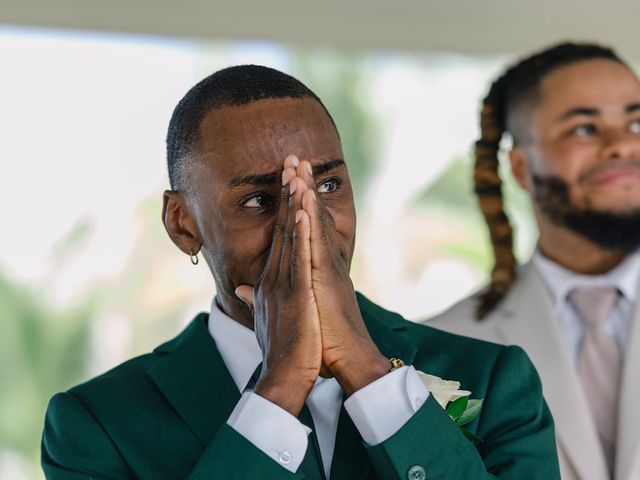 Miles and Alana's Wedding in Punta Cana, Dominican Republic 35