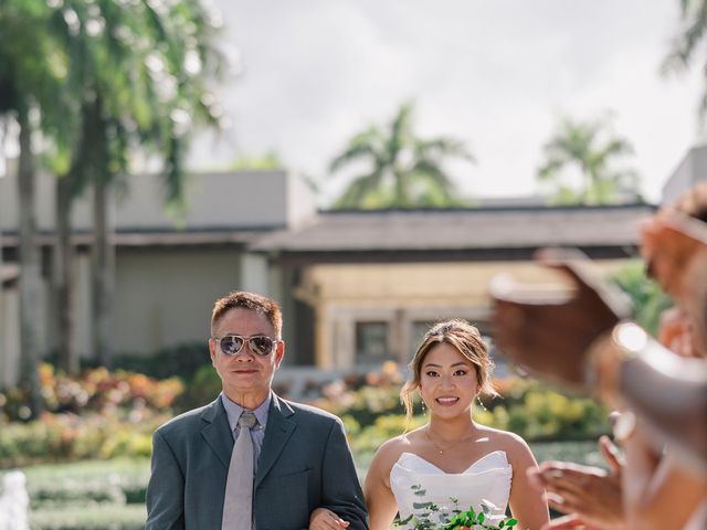 Miles and Alana's Wedding in Punta Cana, Dominican Republic 36