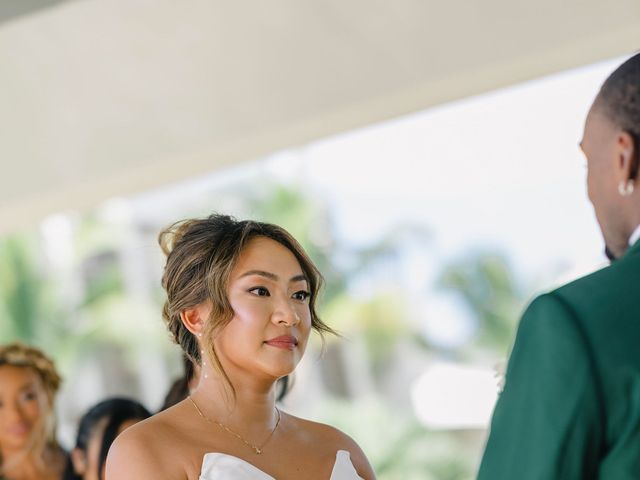 Miles and Alana's Wedding in Punta Cana, Dominican Republic 37