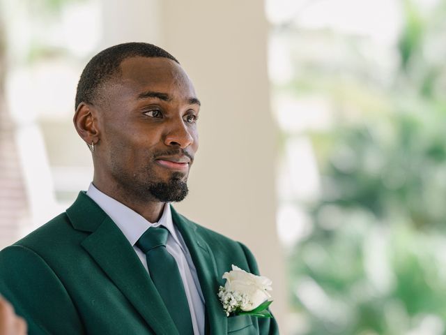 Miles and Alana's Wedding in Punta Cana, Dominican Republic 38