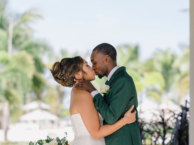 Miles and Alana's Wedding in Punta Cana, Dominican Republic 43