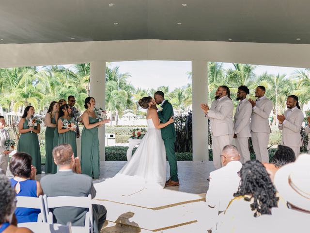 Miles and Alana's Wedding in Punta Cana, Dominican Republic 44