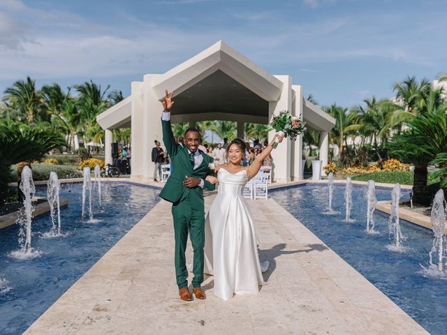 Miles and Alana's Wedding in Punta Cana, Dominican Republic 45