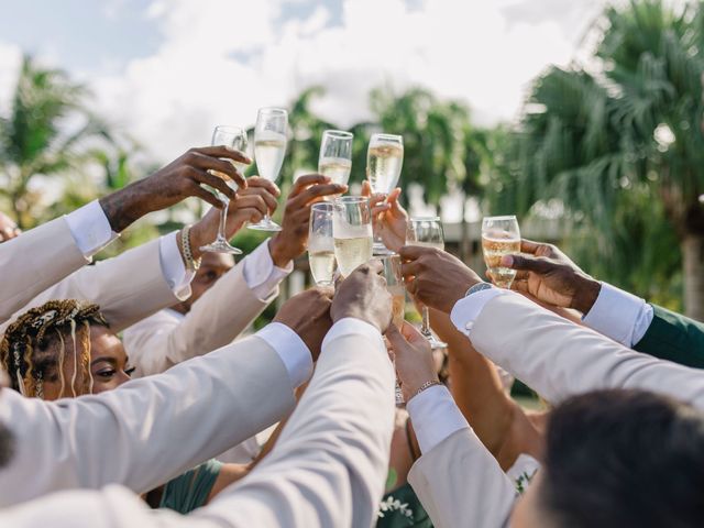 Miles and Alana's Wedding in Punta Cana, Dominican Republic 46