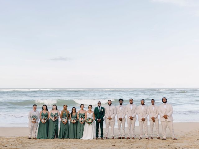 Miles and Alana's Wedding in Punta Cana, Dominican Republic 47
