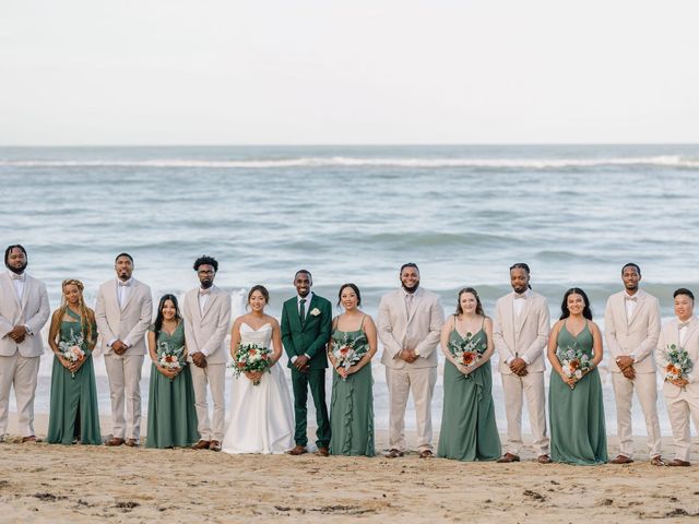 Miles and Alana's Wedding in Punta Cana, Dominican Republic 48