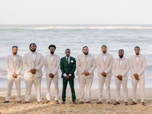 Miles and Alana's Wedding in Punta Cana, Dominican Republic 50