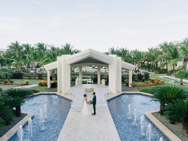 Miles and Alana's Wedding in Punta Cana, Dominican Republic 2