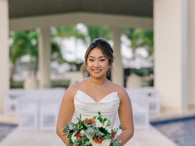 Miles and Alana's Wedding in Punta Cana, Dominican Republic 53