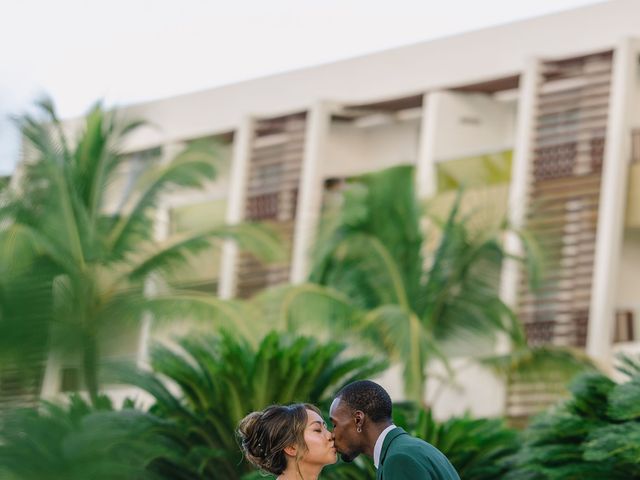 Miles and Alana's Wedding in Punta Cana, Dominican Republic 55