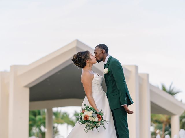 Miles and Alana's Wedding in Punta Cana, Dominican Republic 57