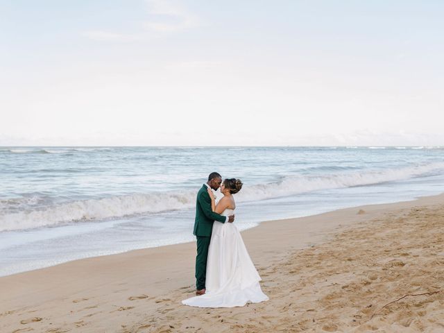 Miles and Alana's Wedding in Punta Cana, Dominican Republic 60