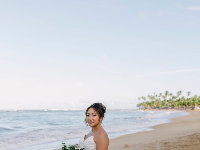 Miles and Alana's Wedding in Punta Cana, Dominican Republic 61