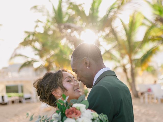 Miles and Alana's Wedding in Punta Cana, Dominican Republic 64
